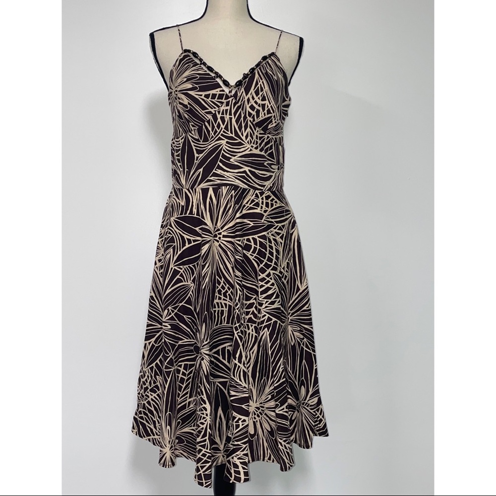 Newport News Midi Dress Size 10